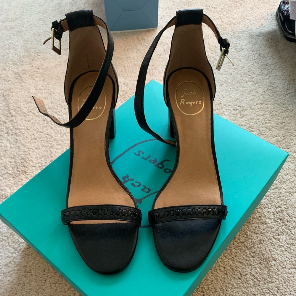 Jack Roger’s Lillian Sandals NBW - Picture 2 of 7